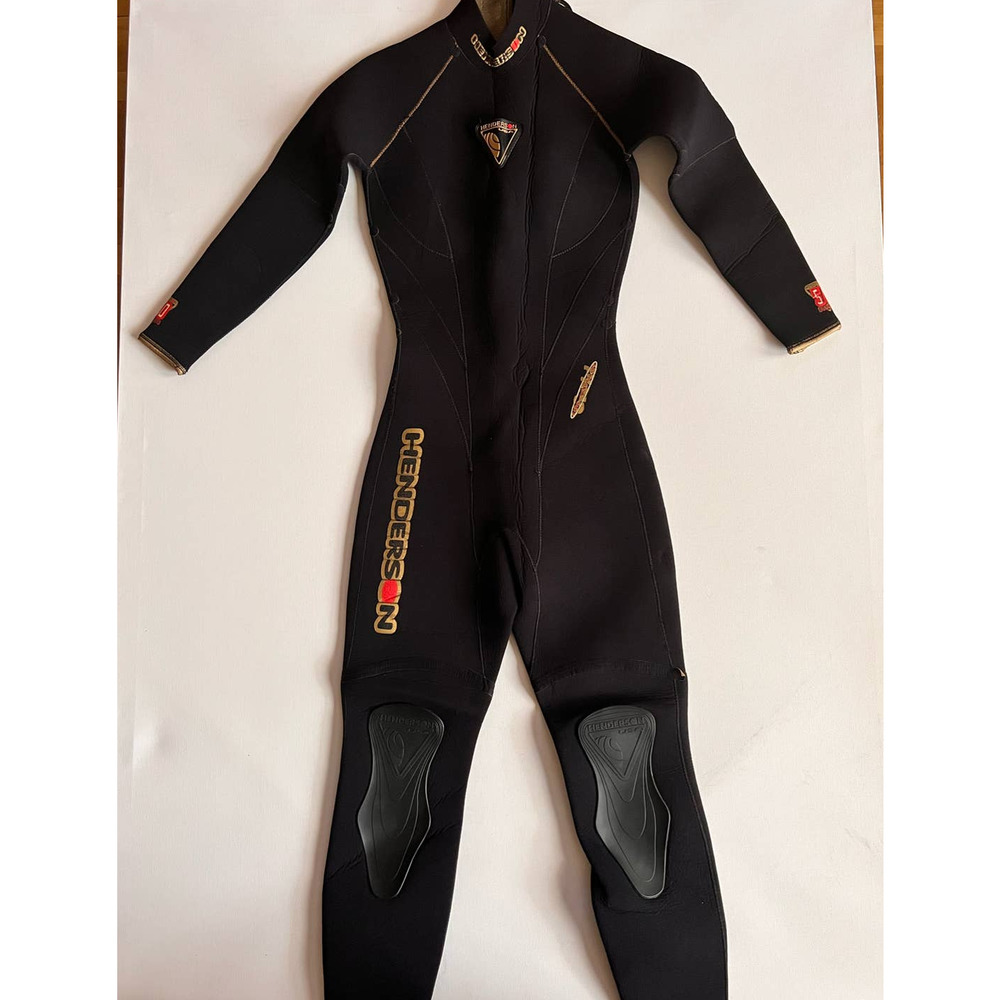 Henderson USA Wetsuit Long Sleeve Gold Core Size 4